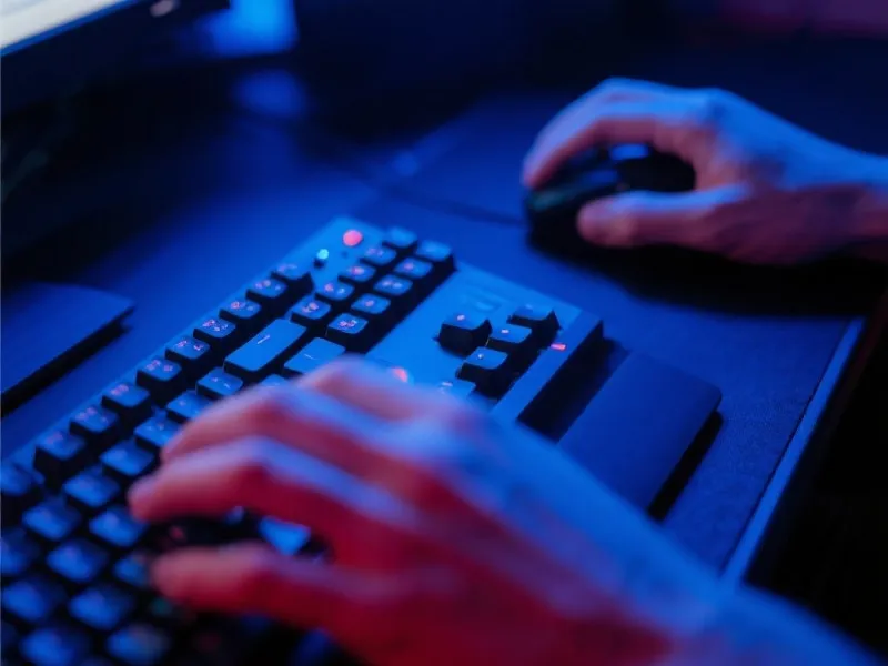 英雄联盟游戏操作