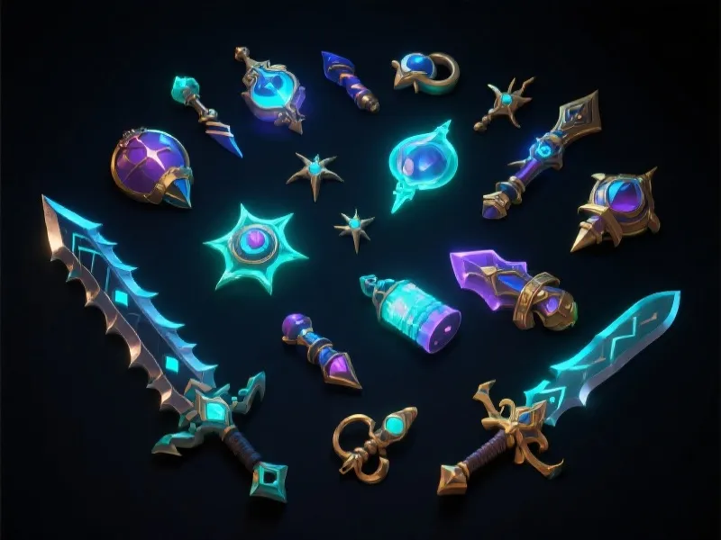 动态出装与经济转化